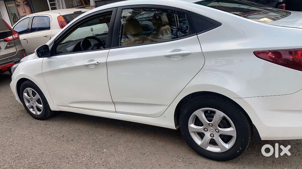 Hyundai Verna 2012 Diesel Well Maintained