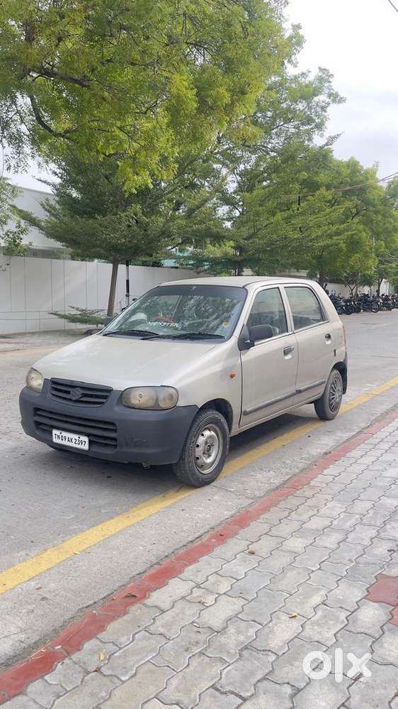 Maruti Suzuki Alto Lx Bsiii, 2005, Petrol