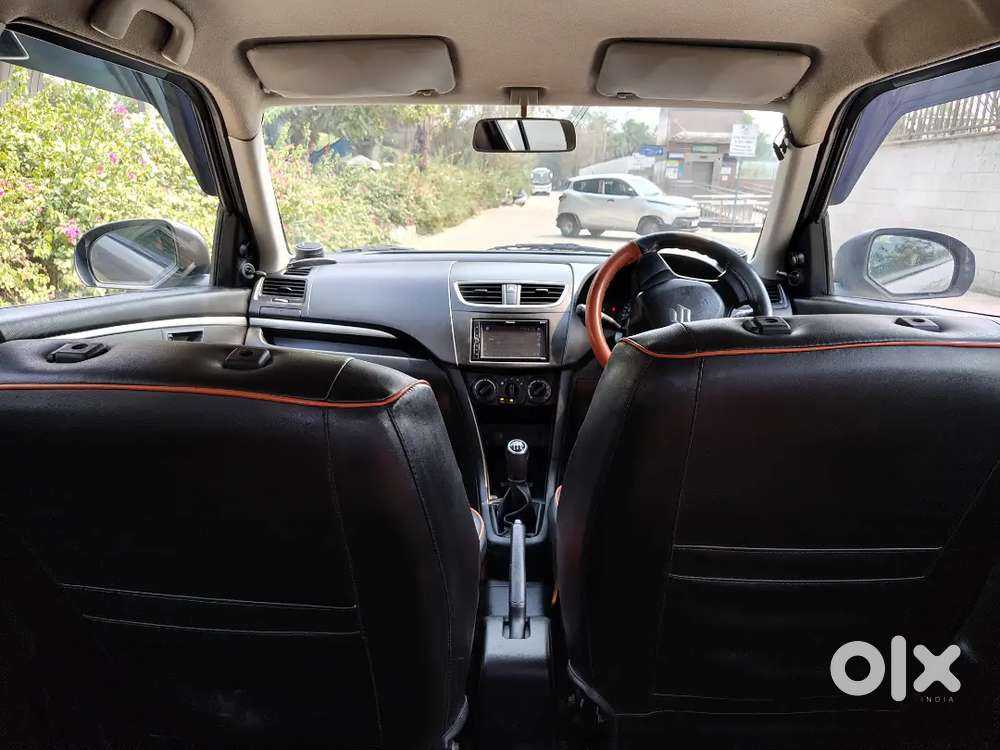 Maruti Suzuki Swift 2015 Cng & Hybrids 78000 Km Driven