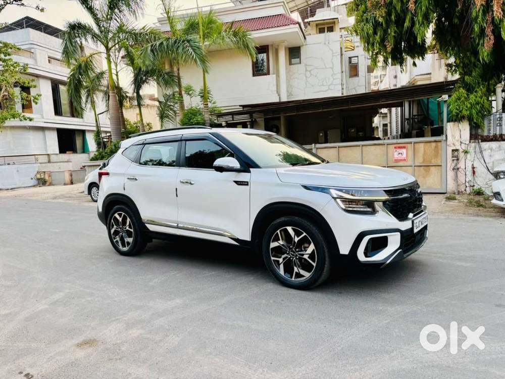 Kia Seltos Gtx Plus At D, 2024, Diesel