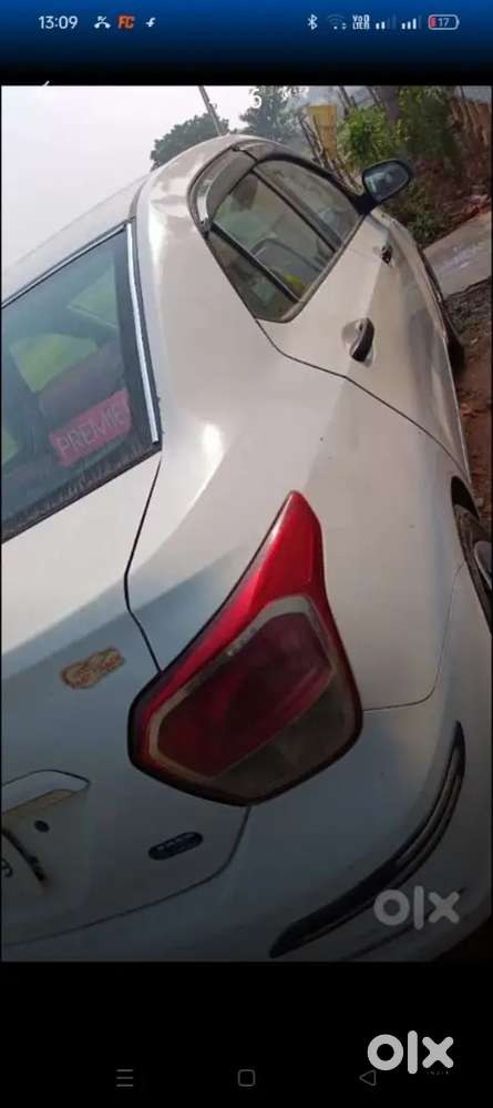 Hyundai Xcent 2016 Diesel Car