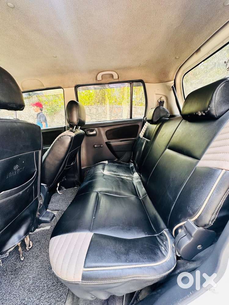 Maruti Suzuki Wagon R Lxi Cng, 2012, Cng & Hybrids