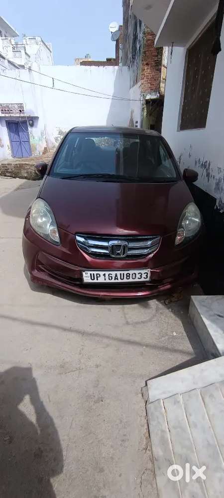 Honda Amaze 2014 Diesel