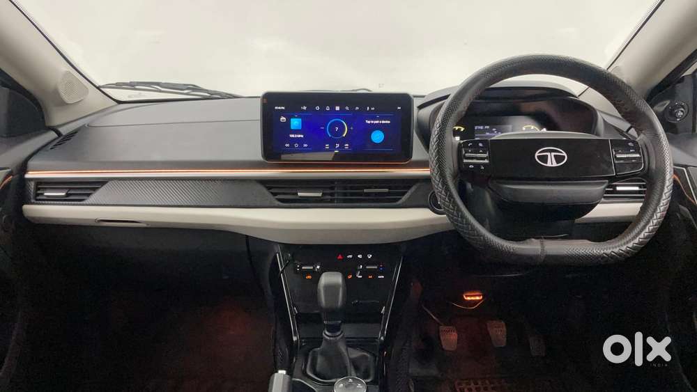 Tata Nexon Creative Plus S 1.5 Revotorq Diesel 6 Mt, 2025, Diesel
