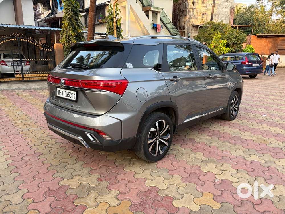 Mg Hector Sharp Pro 1.5 Turbo Cvt, 2024, Petrol