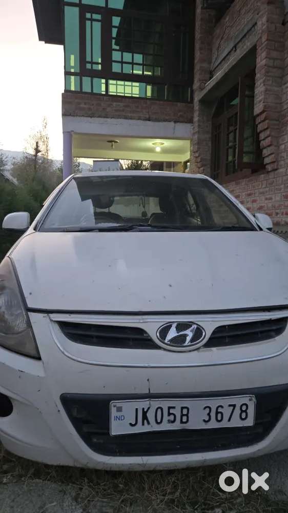 Hyundai I20 Magna 2009