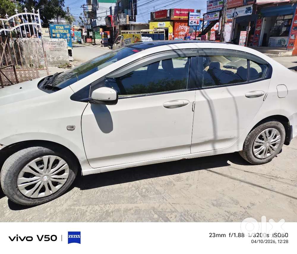 Honda City 2010 Extended Up To Next 5 Year