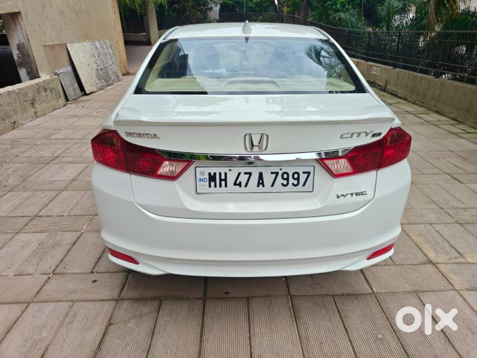 Honda City Vx Petrol Cvt, 2015, Petrol