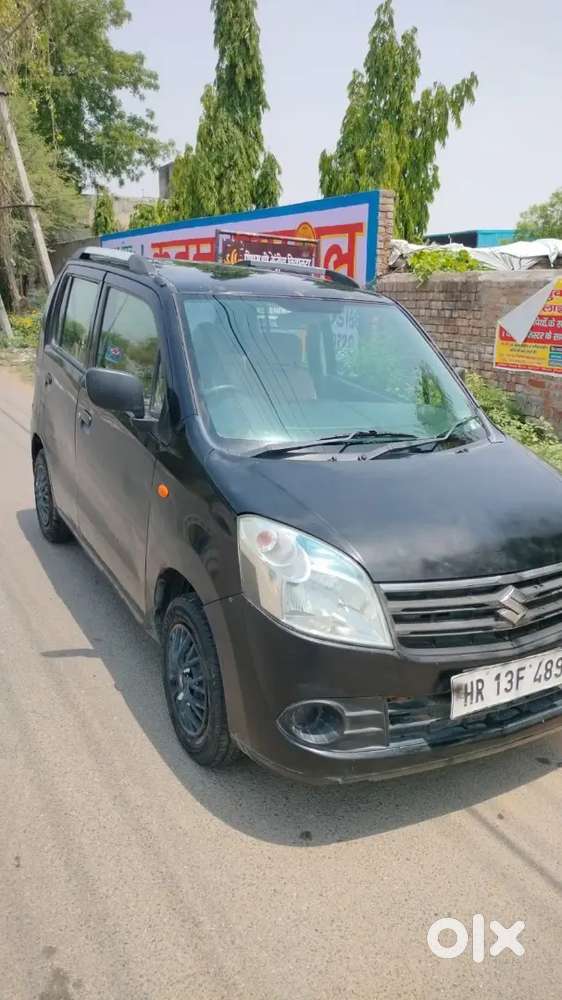 Maruti Suzuki Wagon R 2011 Lxi
