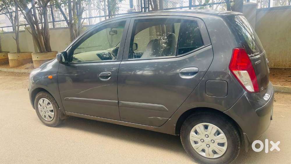 Hyundai I10, 2009, Petrol