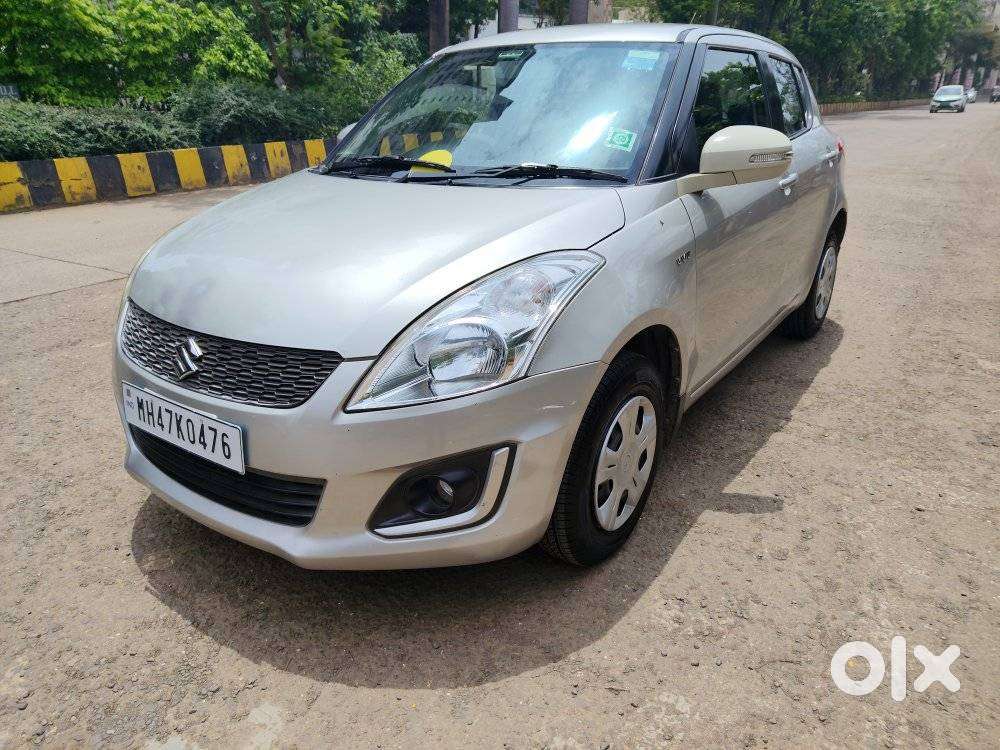 Maruti Suzuki Swift Vxi + Manual, 2016, Petrol