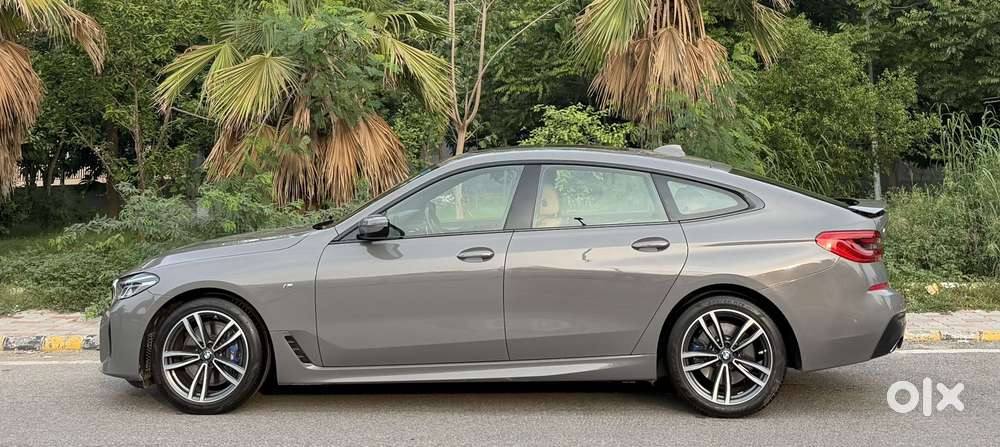 Bmw 6 Series Gt 630i M Sport 50 Jahre Edition, 2022, Petrol