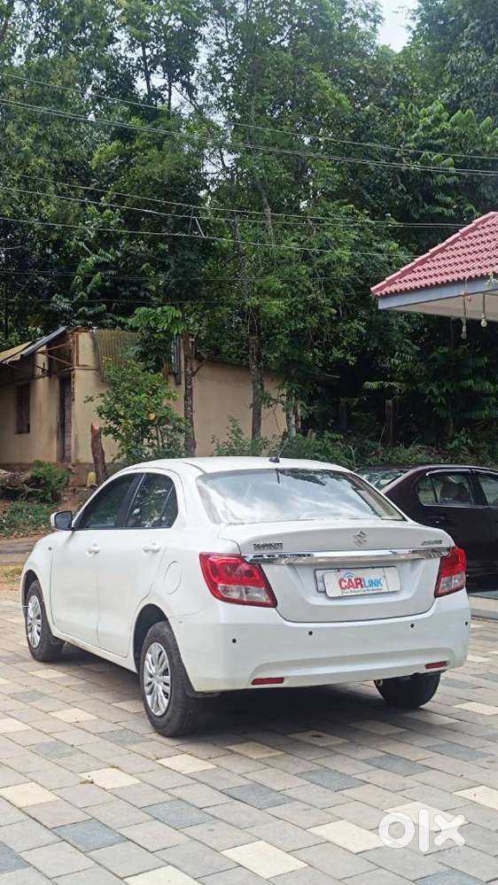 Maruti Suzuki Dzire 1.2 Vxi, 2018, Diesel