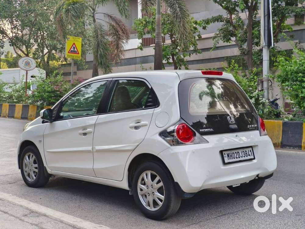 Honda Brio Vx At, 2014, Petrol