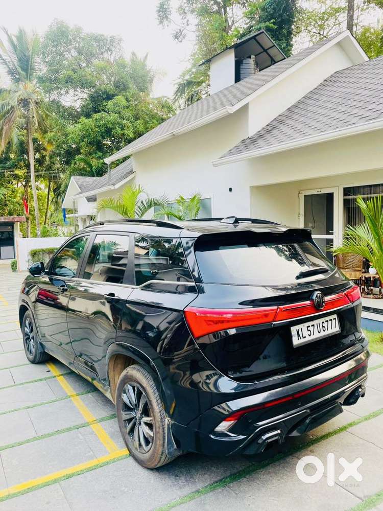 Mg Hector Sharp Diesel Mt, 2019, Diesel