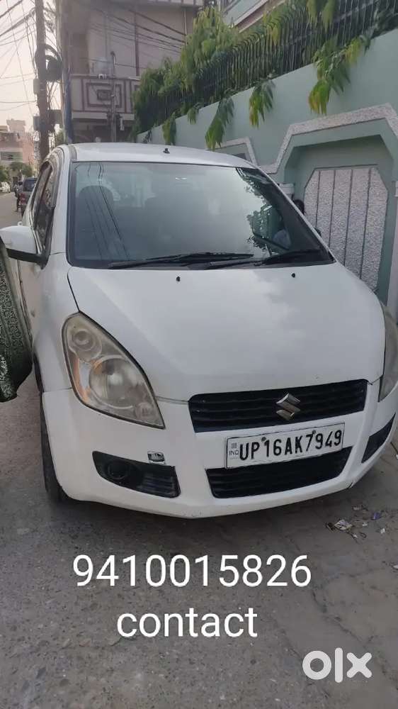 Maruti Suzuki Ritz 2012 Diesel Good Condition