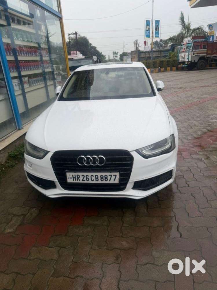 Audi A4 Diesel 2013