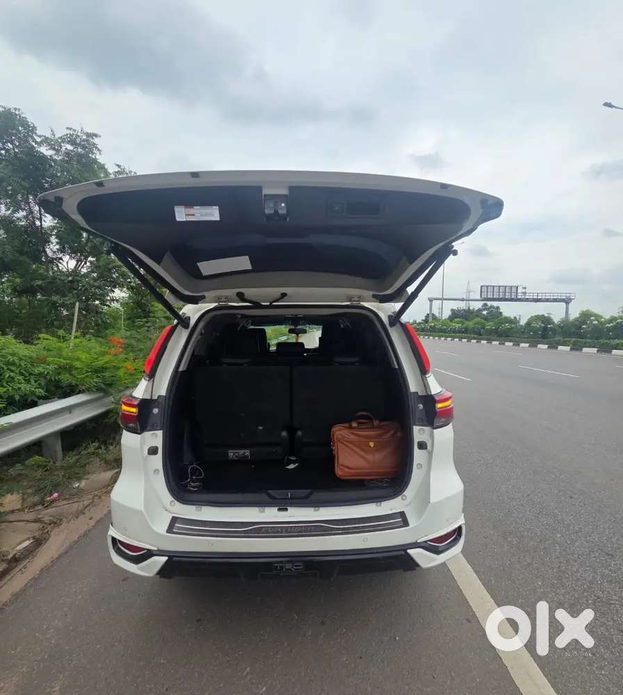 Toyota Fortuner Diesel 2022