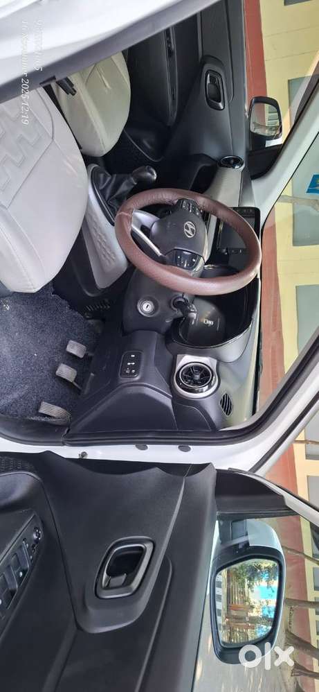 Hyundai Exter Ex 1.2 Mt, 2023, Cng & Hybrids