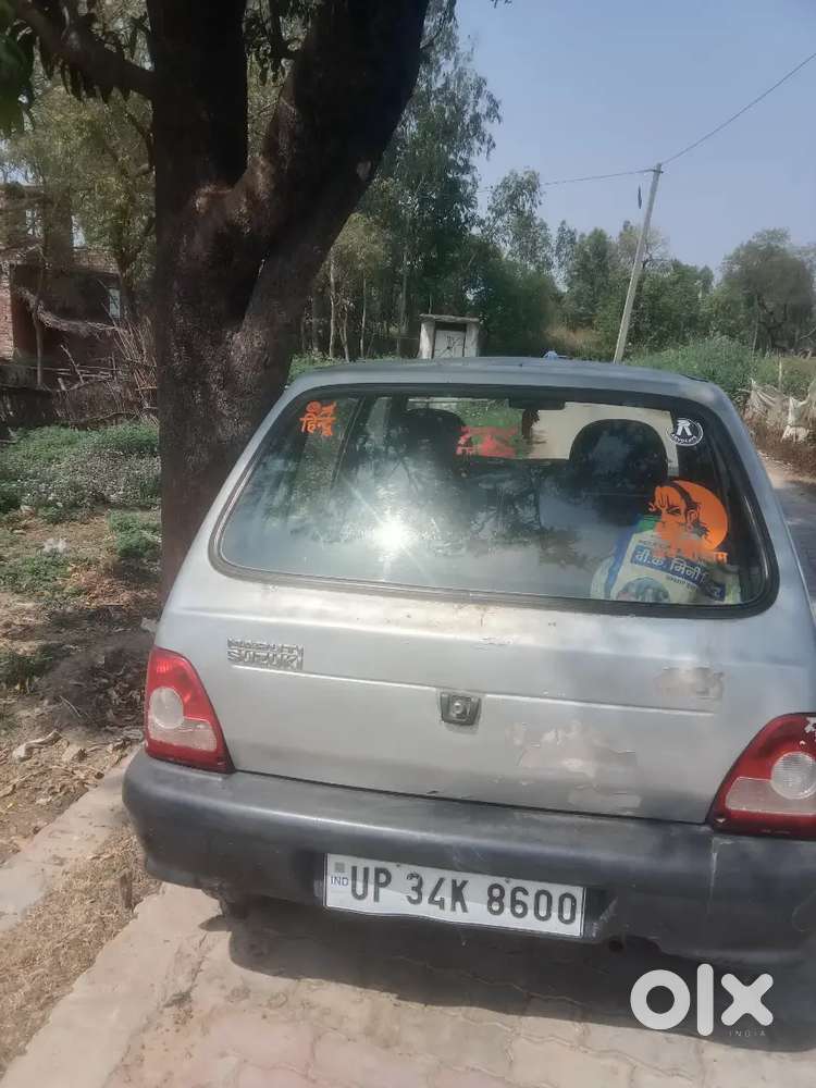 Maruti Suzuki 800 2008 Lpg 32000 Km Driven