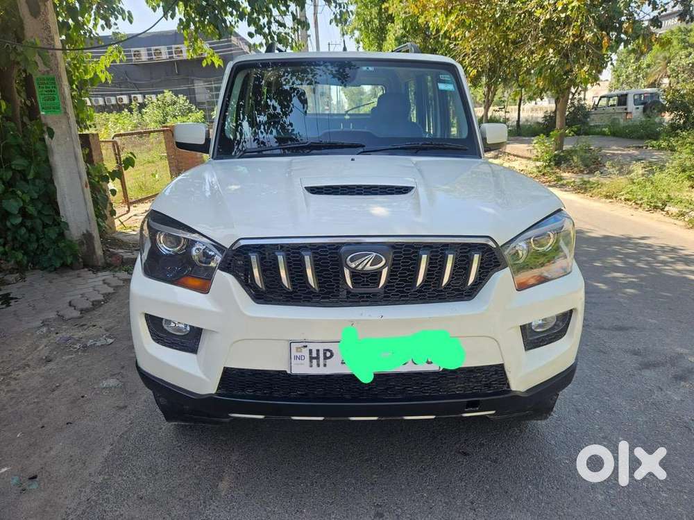 2018 S10_top_variant Scorpio_1stowner