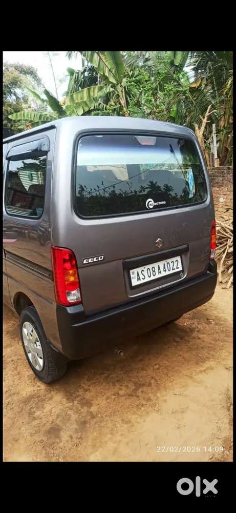 Maruti Suzuki Eeco Ac 2023