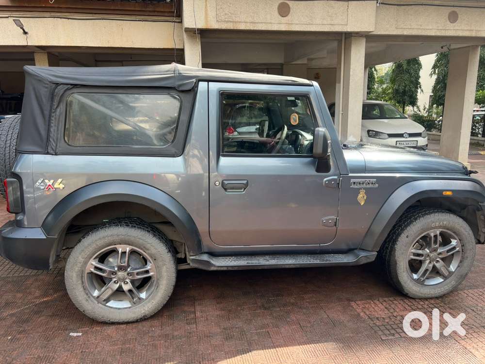 Mahindra Thar Diesel 2021