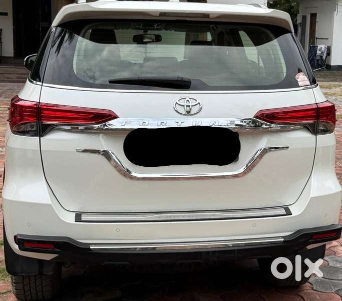 Toyota Fortuner 4x2 At 2.8 Diesel, 2020, Diesel