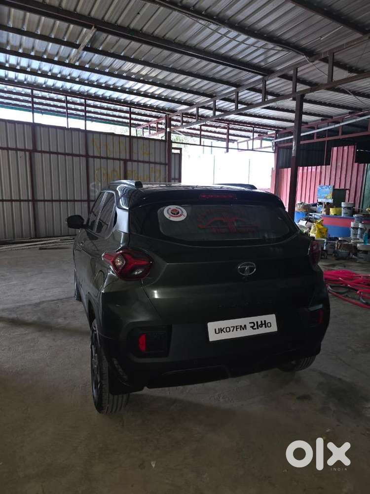 Tata Punch 2023 Petrol 13500 Km Driven