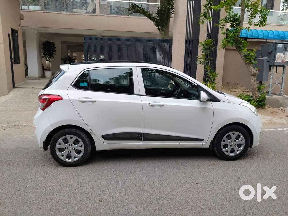 Hyundai Grand I10 Crdi Sportz, 2017, Diesel