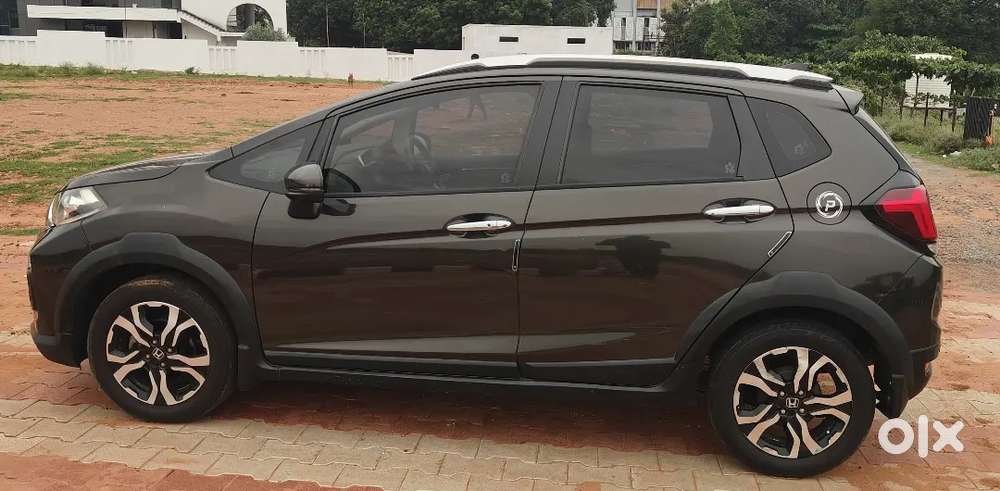 Honda Wr-v 2021 Petrol Manual