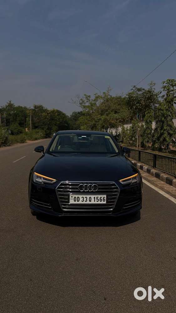 Audi A4, 2017, Diesel