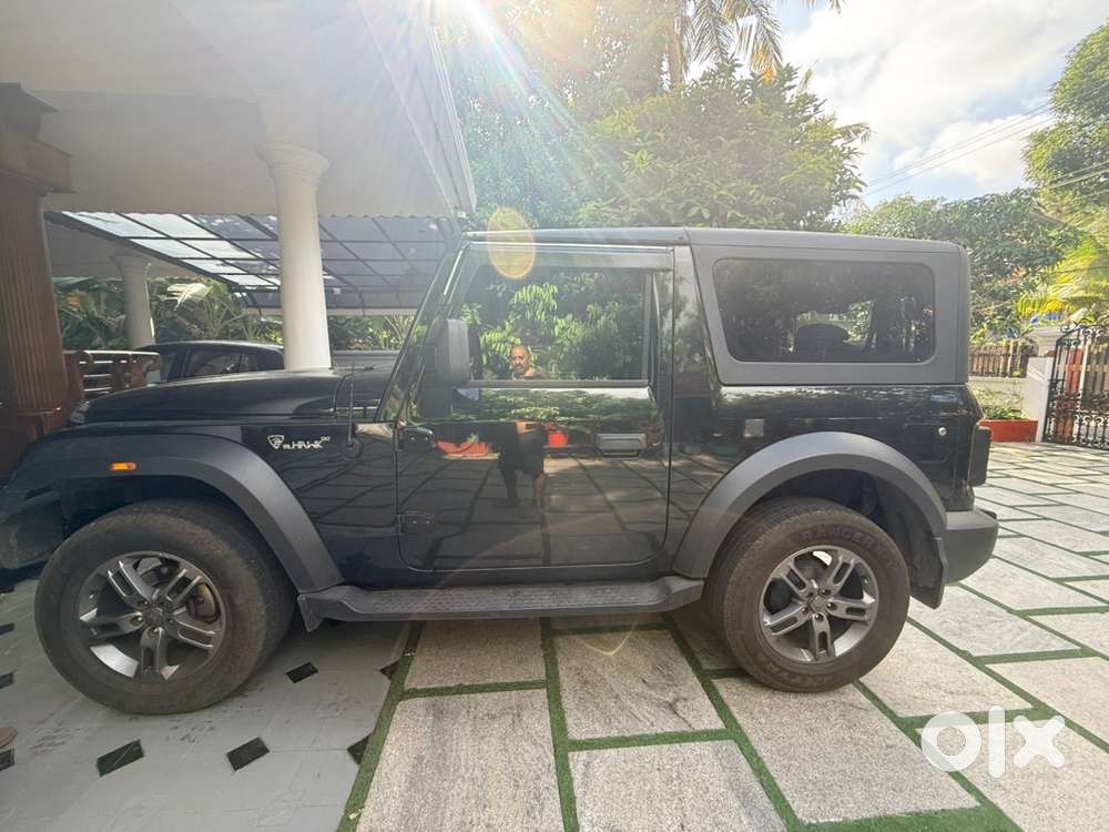 Mahindra Thar Diesel 2023