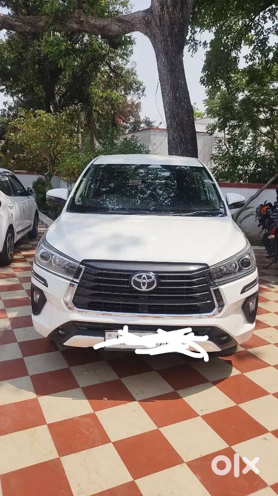 Toyota Innova Crysta 2022 Diesel Good Condition