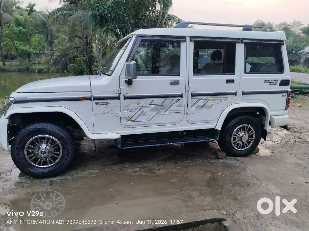 Mahindra Bolero 2018 Diesel