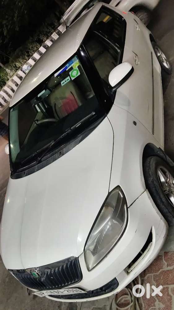 Skoda Fabia 2012 Diesel Good Condition