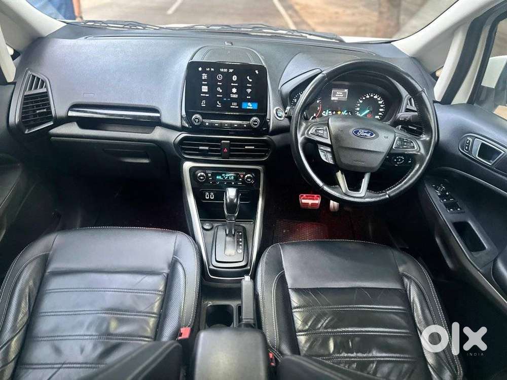 Ford Ecosport 1.5 Ti Vct At Titanium Be, 2018, Petrol