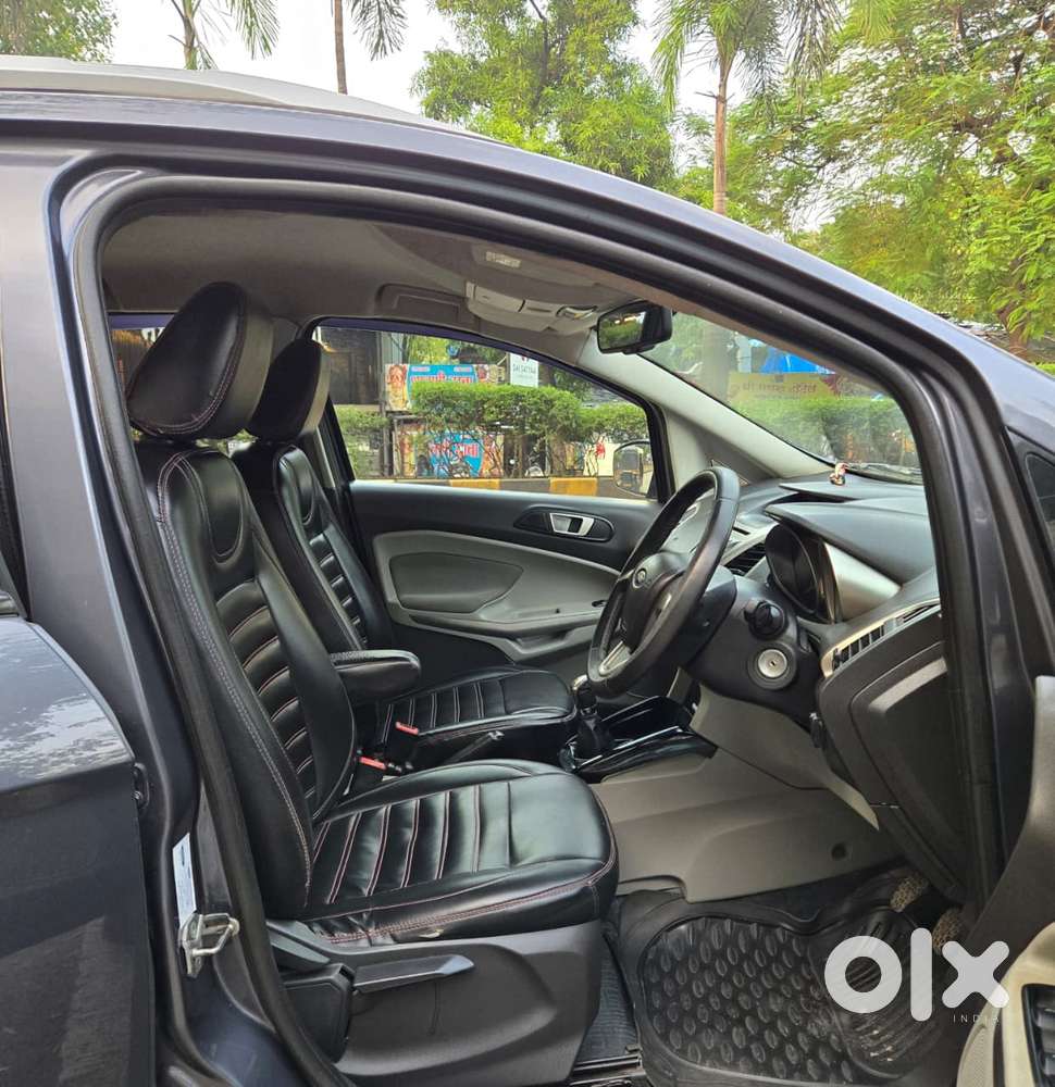 Ford Ecosport 1.5 Diesel Titanium, 2015, Diesel