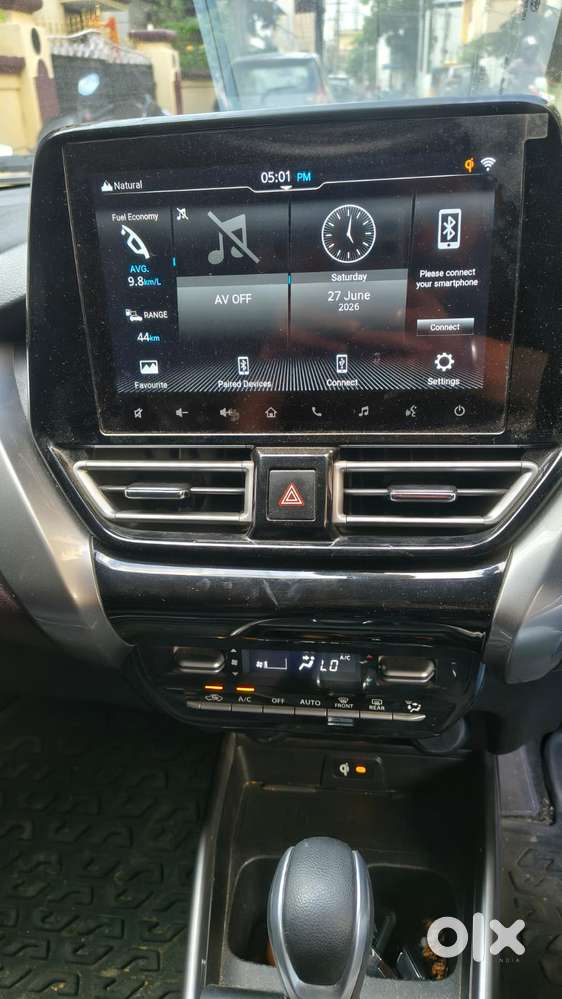 Maruti Suzuki Fronx Alpha 1.0l Turbo 6 At, 2025, Petrol