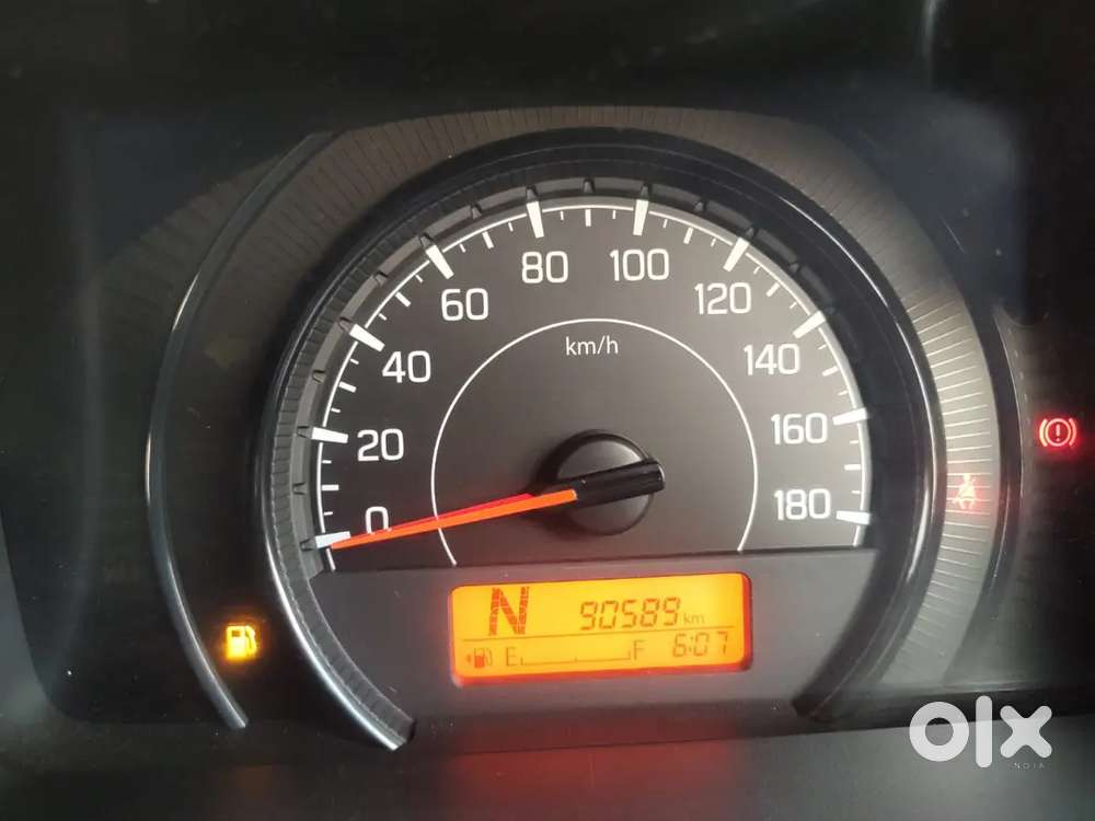 Wagonr Vxi (o) Ags 1.0l