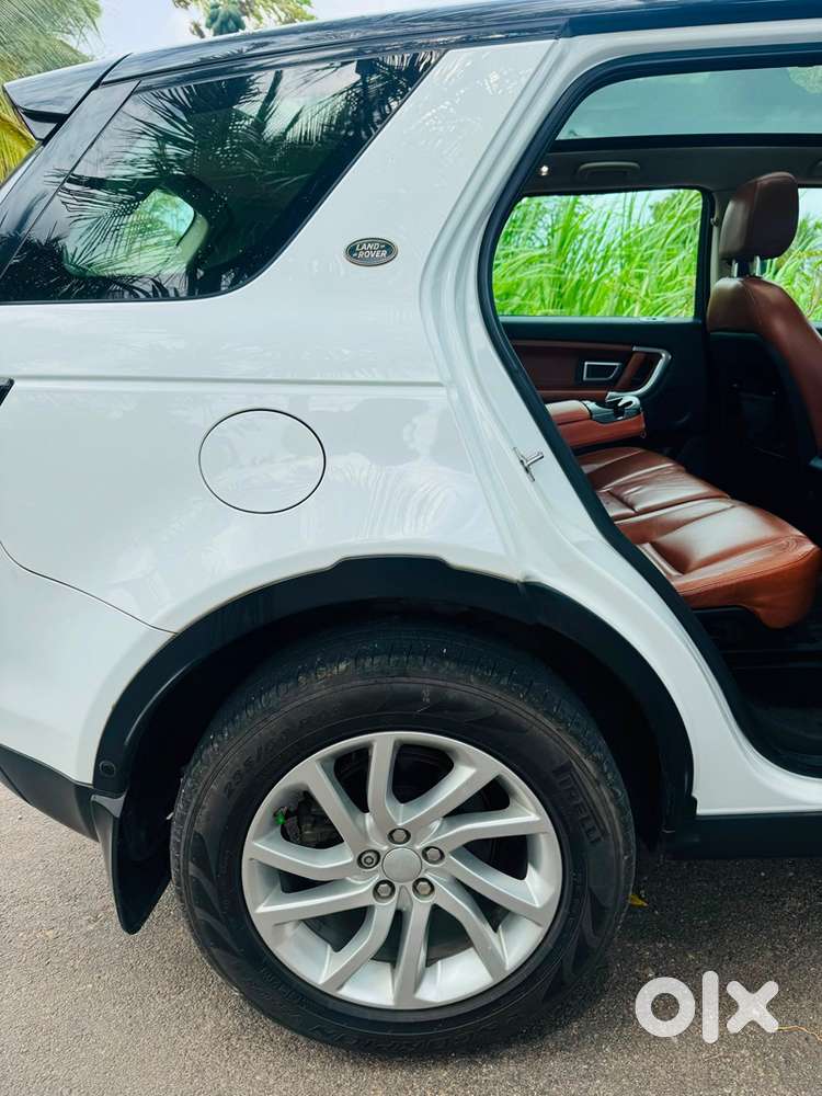 Land Rover Discovery Diesel 2016