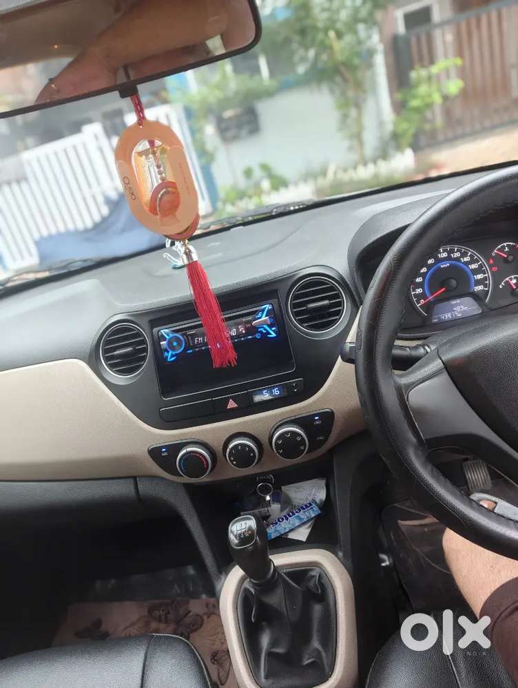 Hyundai Grand I10 2017 Petrol