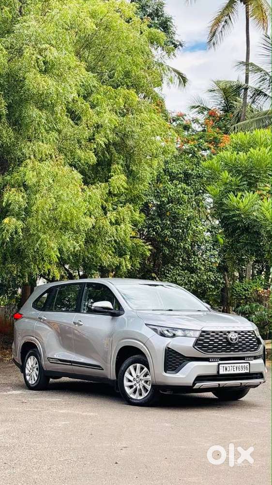 Toyota Innova Hycross 2.0 Gx 7 Str, 2024, Petrol