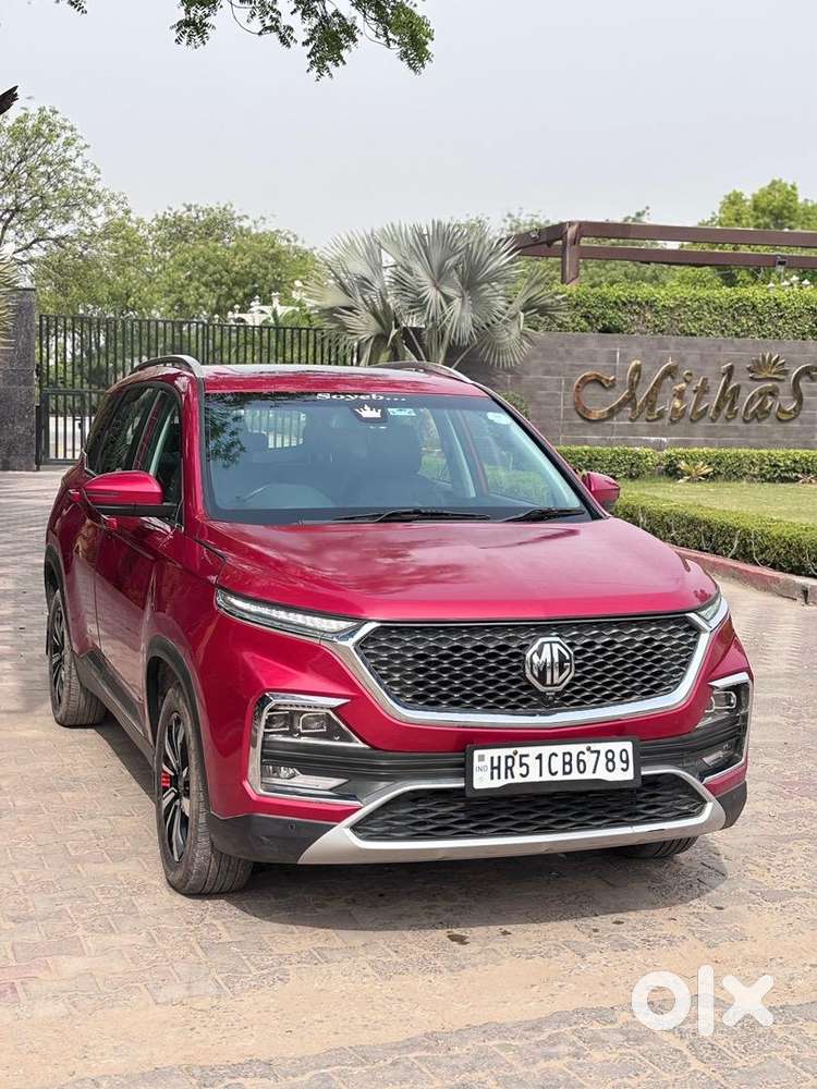 Mg Hector 2020 Petrol 47000 Km Driven