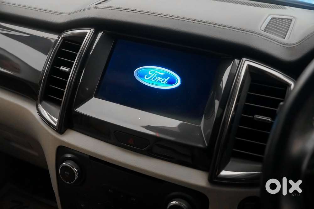 Ford Endeavour 3.2 Titanium At 4x4, 2019, Diesel