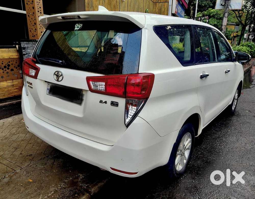 Toyota Innova Crysta [2020-ongoing] 2.4 Gx 7 Str, 2020, Diesel