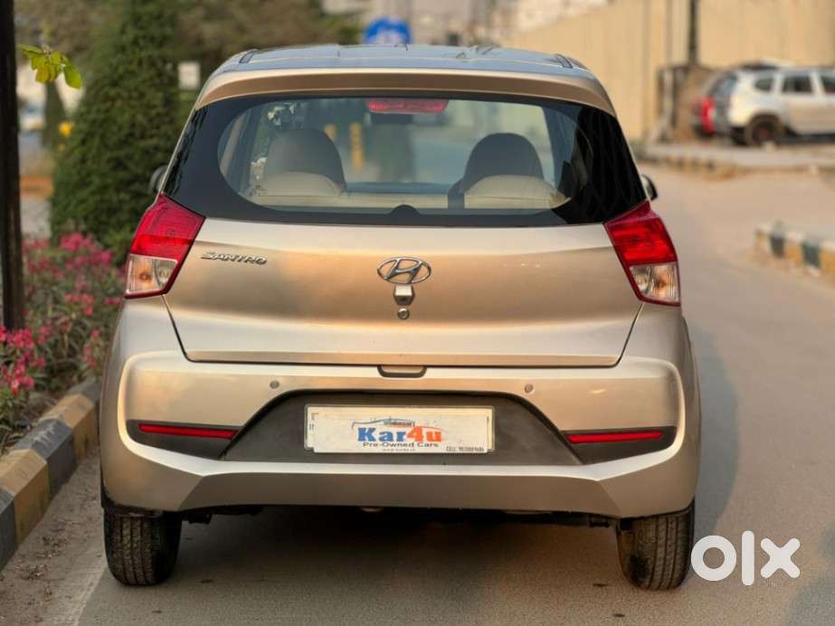 Hyundai Santro Sportz Amt, 2021, Petrol