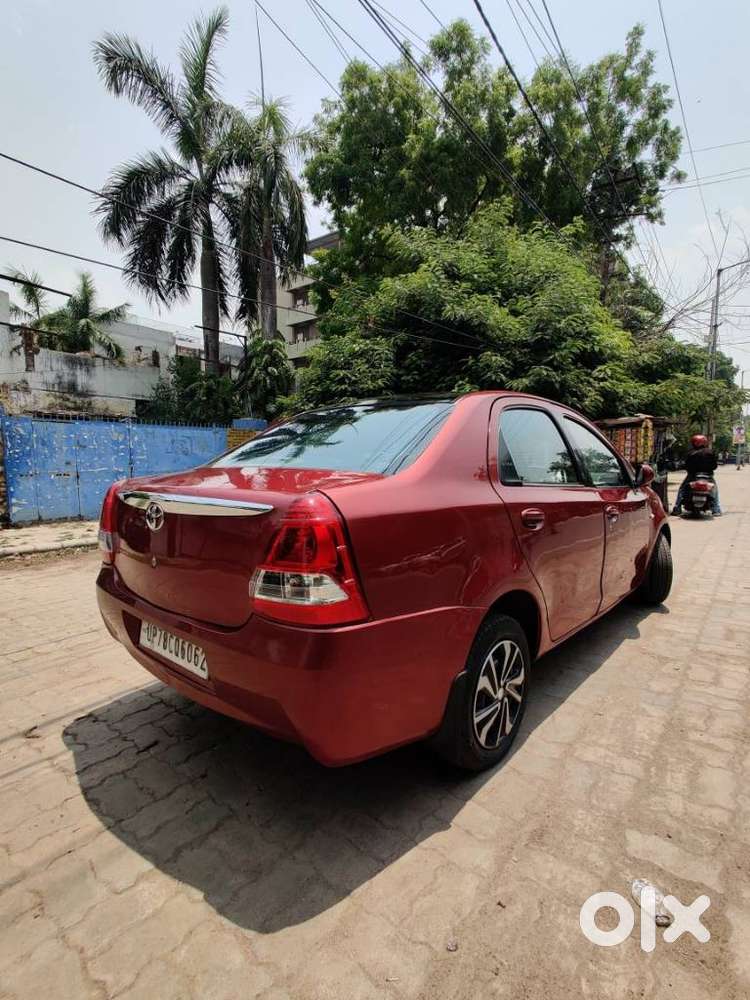 Toyota Etios Xclusive Diesel, 2012, Diesel