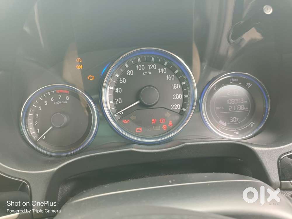 Honda Petrol Manual 2016, Well Maintained