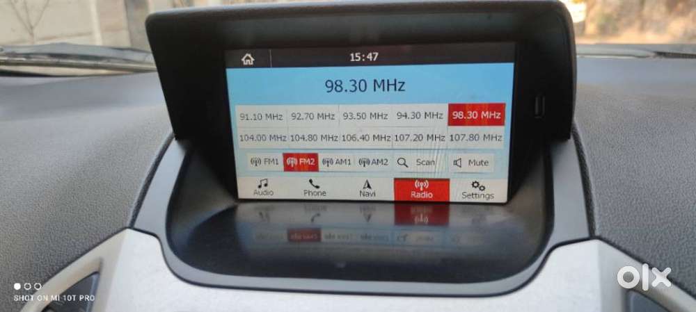 Ford Ecosport Titanium 1.5 Tdci (opt), 2017, Diesel